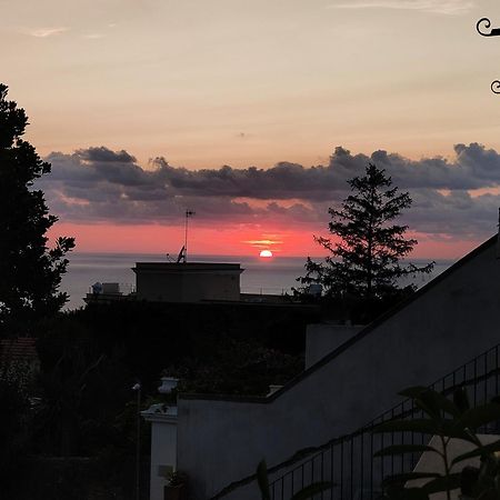Ipazia Capri Bed & Breakfast Anacapri  Luaran gambar