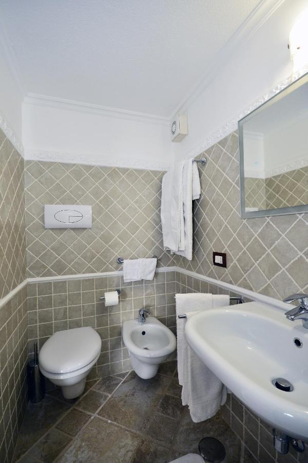 Ipazia Capri Bed & Breakfast Anacapri  Luaran gambar