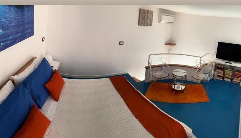 Ipazia Capri Bed & Breakfast Anacapri  Luaran gambar