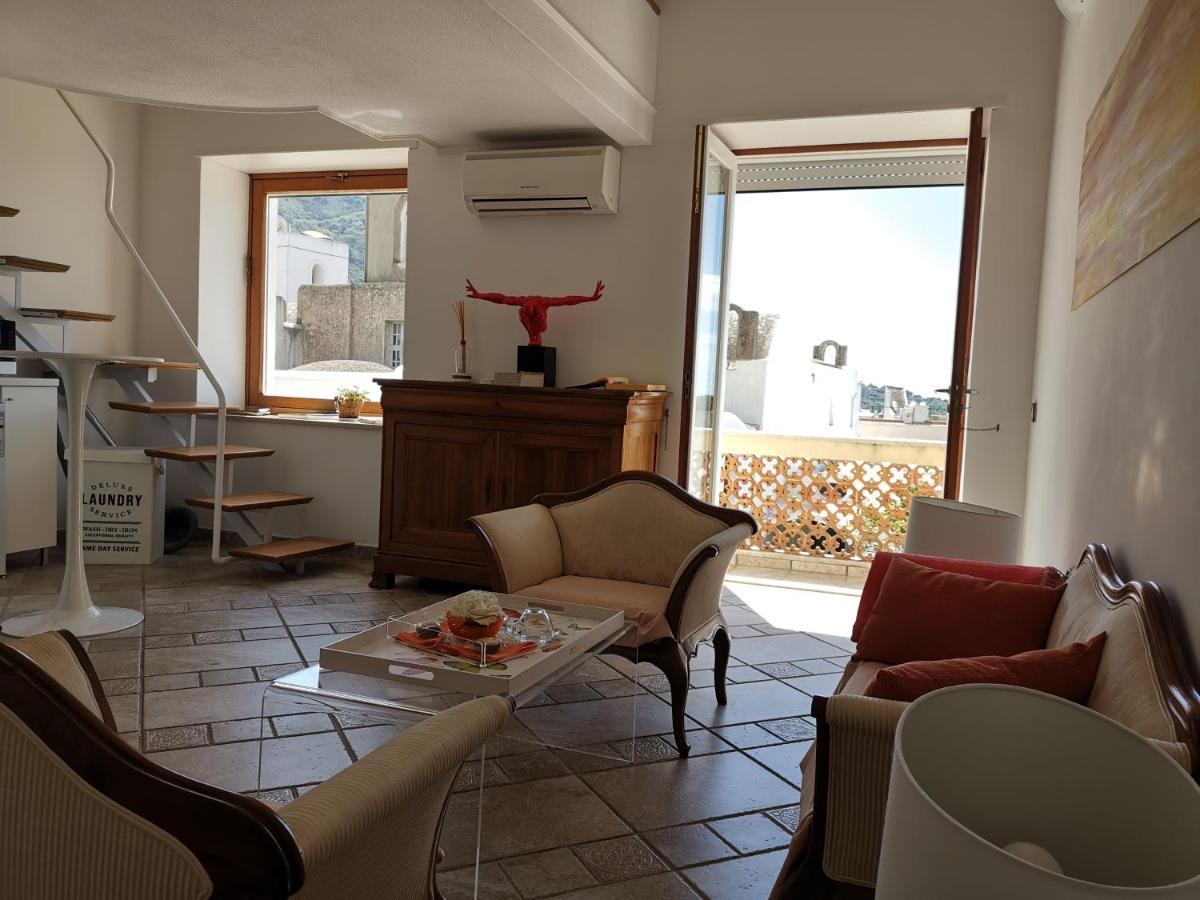 Ipazia Capri Bed & Breakfast Anacapri  Luaran gambar