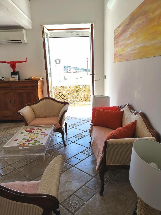 Ipazia Capri Bed & Breakfast Anacapri  Luaran gambar