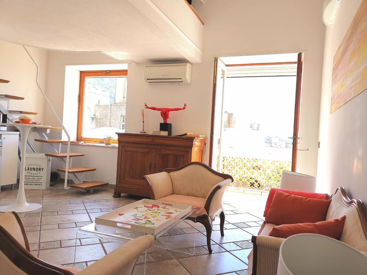 Ipazia Capri Bed & Breakfast Anacapri  Luaran gambar