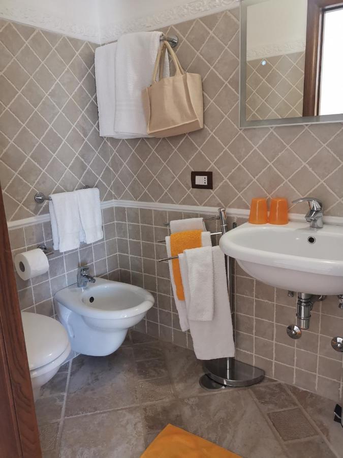 Ipazia Capri Bed & Breakfast Anacapri  Luaran gambar