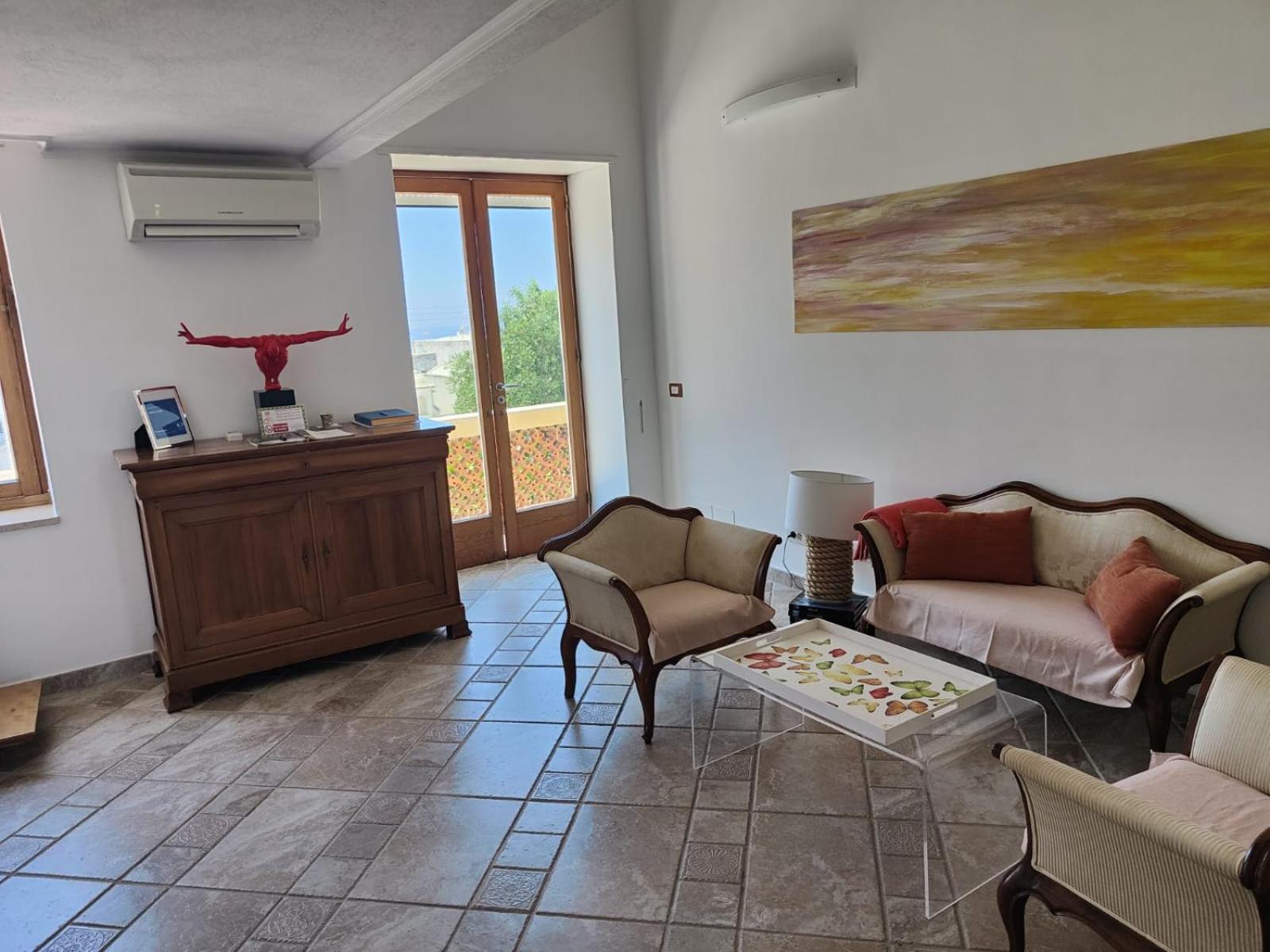 Ipazia Capri Bed & Breakfast Anacapri  Luaran gambar