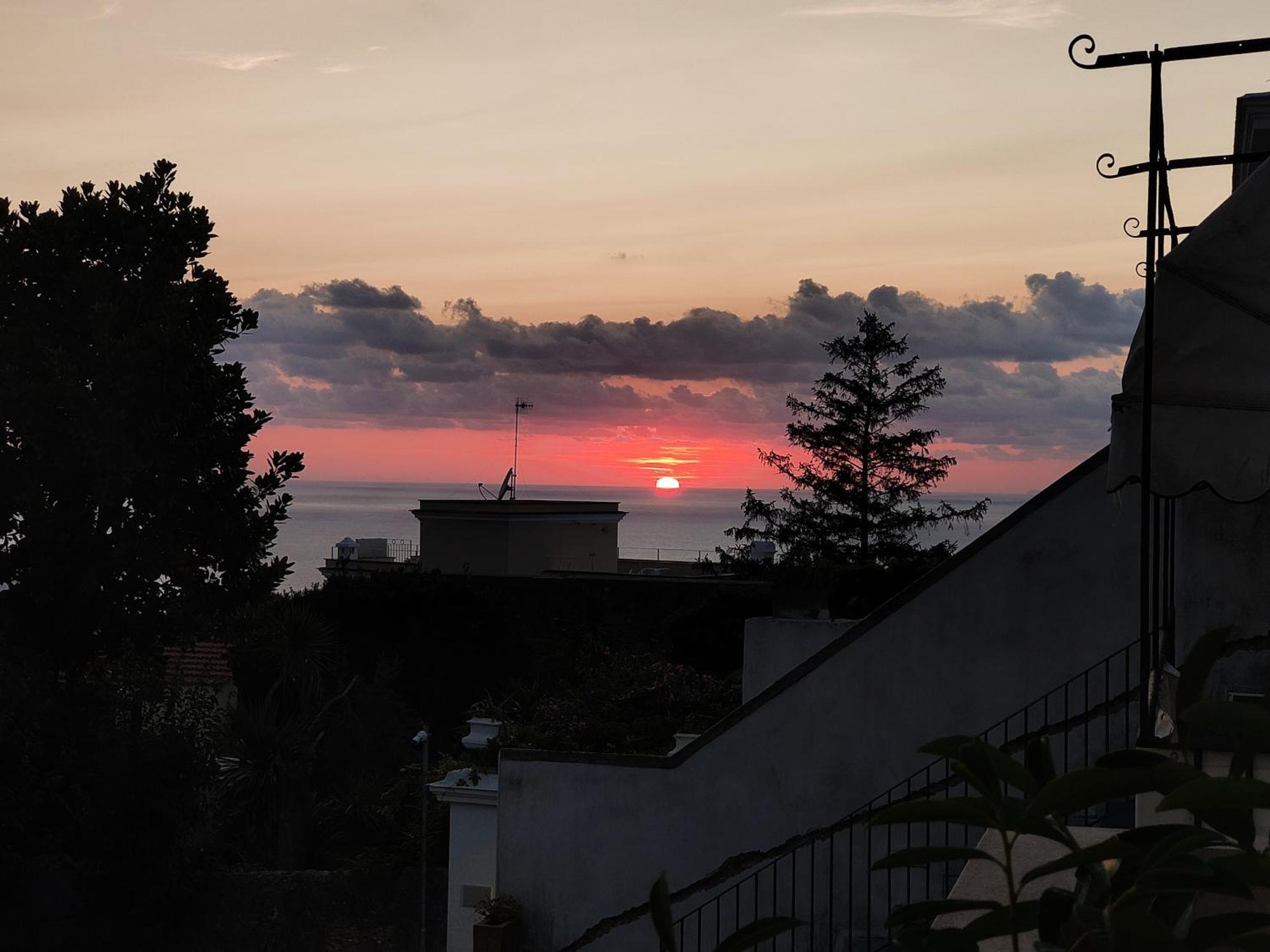 Ipazia Capri Bed & Breakfast Anacapri  Luaran gambar